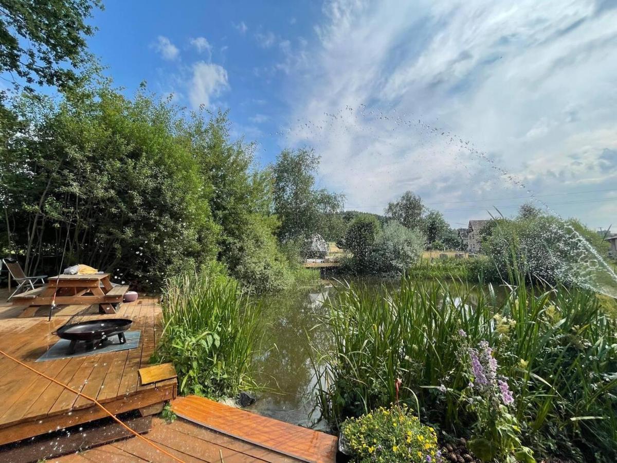 Glamping Jedlova - Romantic And Family Getaway