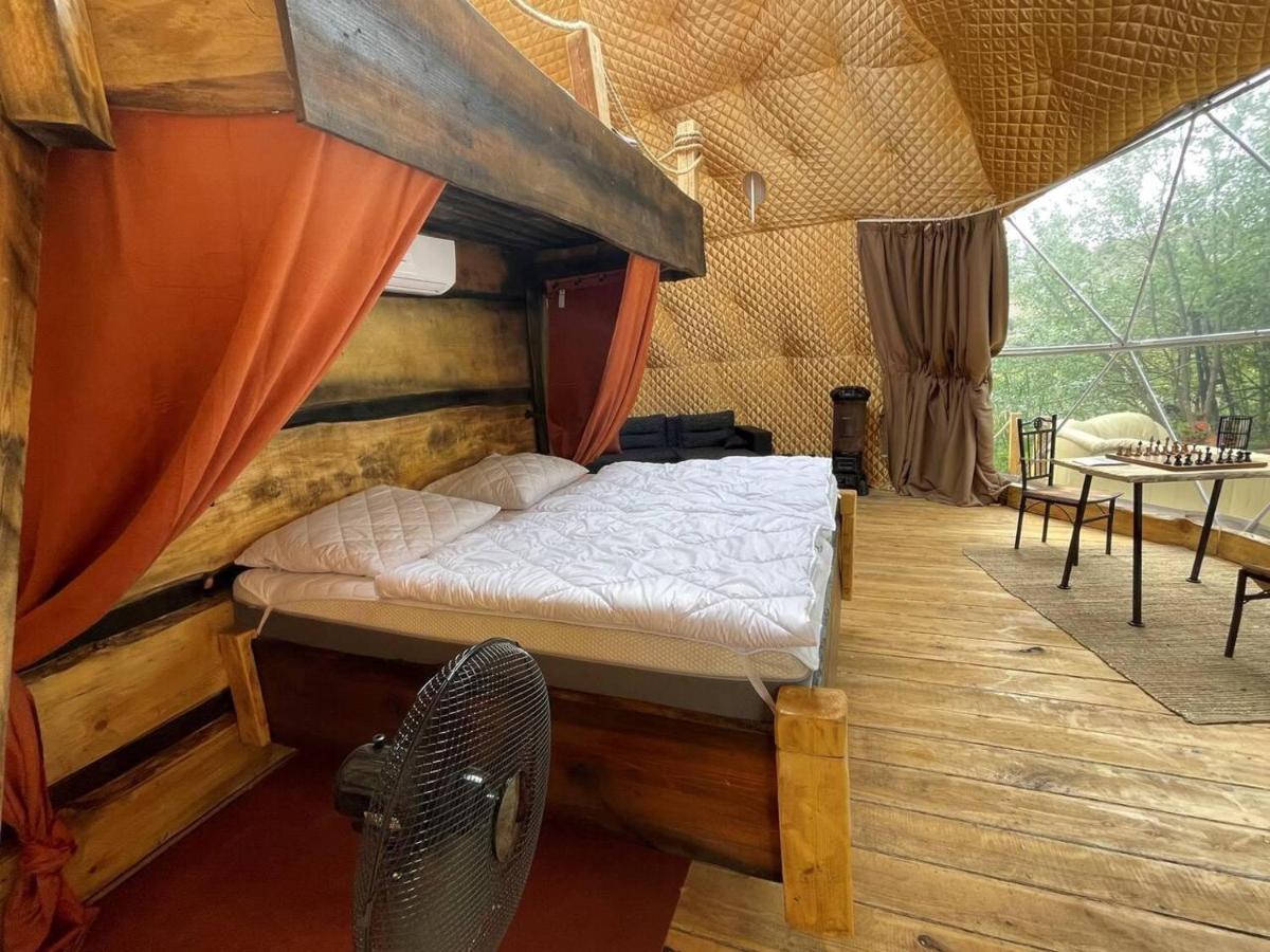 Glamping Jedlova - Romantic And Family Getaway * Horni Podluzi