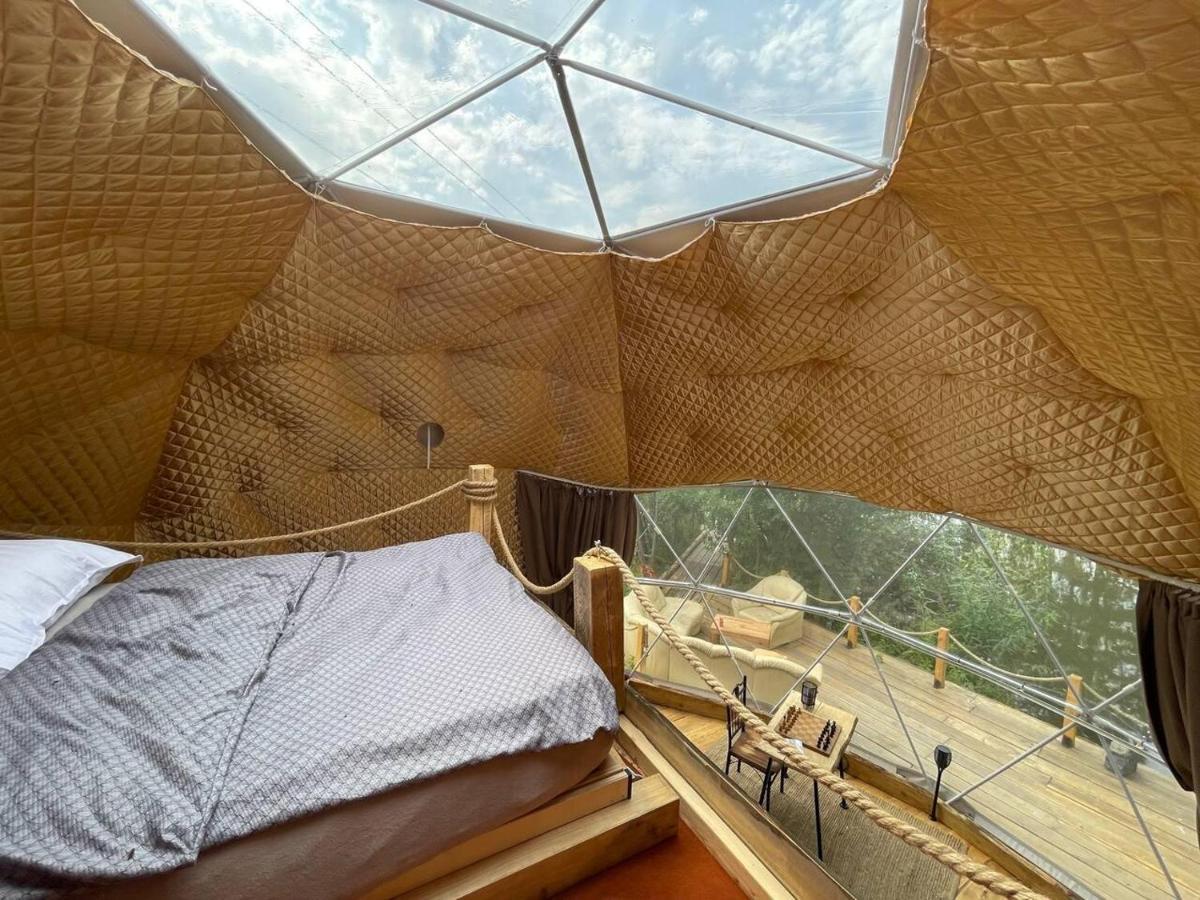 Glamping Jedlova - Romantic And Family Getaway