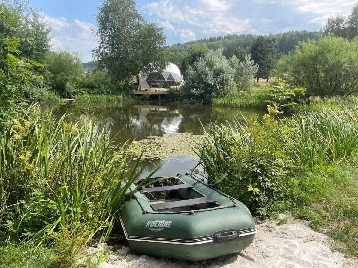 Glamping Jedlova - Romantic And Family Getaway Prázdninový dům *